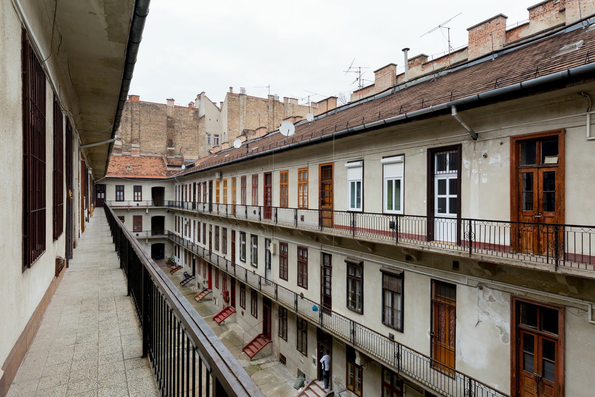 Bpm-Little Nest In Central Budapest Ngoại thất bức ảnh